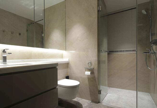 裝修妙招:小戶(hù)型衛(wèi)生間變身“大空間”